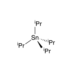 Tetraisopropyltin - CAS:2949-42-0 - Tetra-i-propyltin, Tetraisopropylstannane, Stannane, tetraisopropy)-, Stannane, tetrakis(1-methylethyl)-